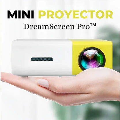 Mini Proyector DreamScreen Pro™